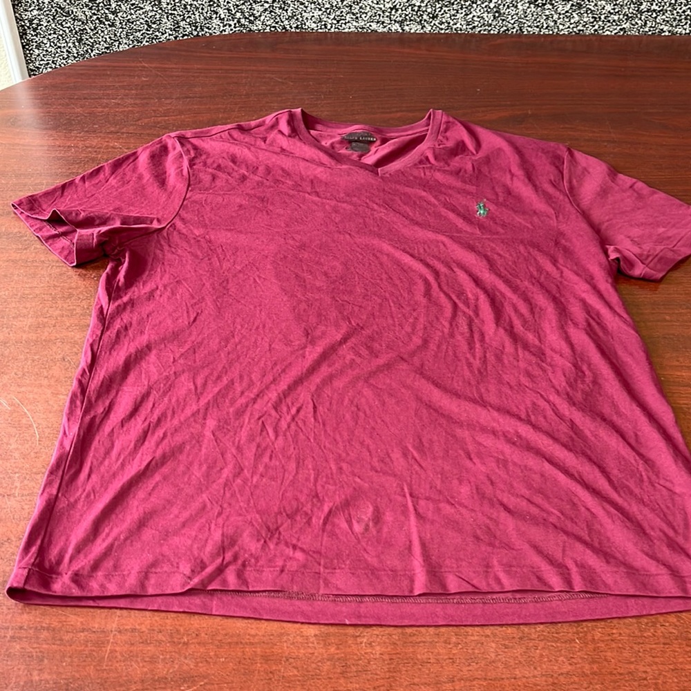 NWOT, Polo by Ralph Lauren Shirt